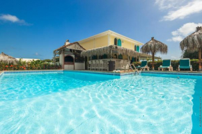 Domaine de l'Anse Simon - Piscine - 8 chambres